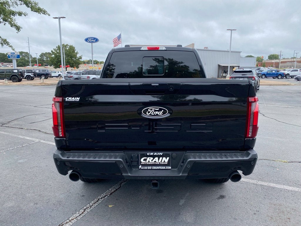2026 Ford F-150 Lariat - 4WD - 3.5L ECOBOOST