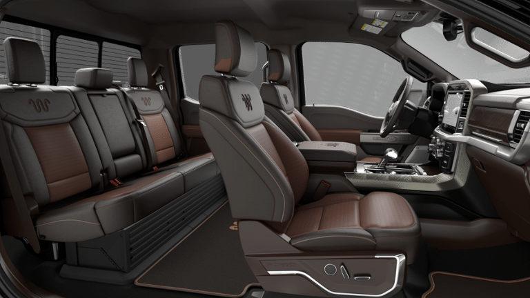 2026 Ford F-150 King Ranch®