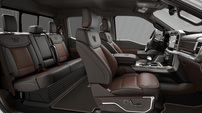 2026 Ford F-150 King Ranch®