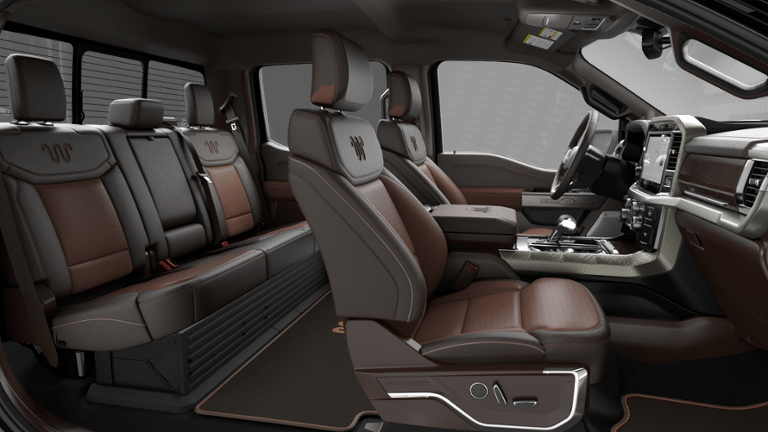 2026 Ford F-150 King Ranch®