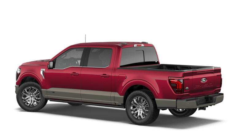2026 Ford F-150 King Ranch®