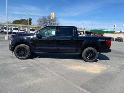 2026 Ford F-150 Platinum®