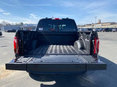 2026 Ford F-150 Platinum®