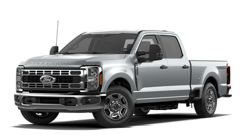 2027 Ford Super Duty F-250 XLT