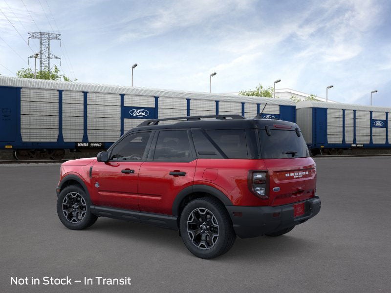 2026 Ford Bronco Sport Outer Banks®
