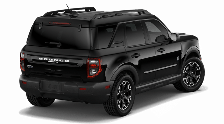 2026 Ford Bronco Sport Outer Banks®