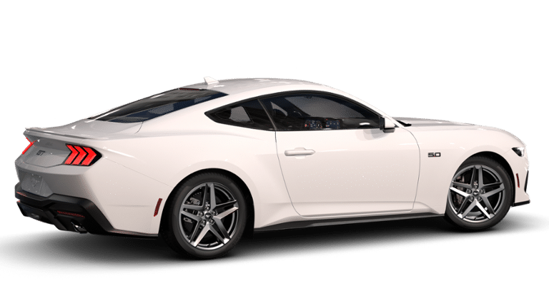 2026 Ford Mustang GT Fastback
