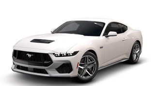 2026 Ford Mustang GT Fastback
