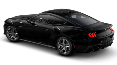 2026 Ford Mustang GT Fastback