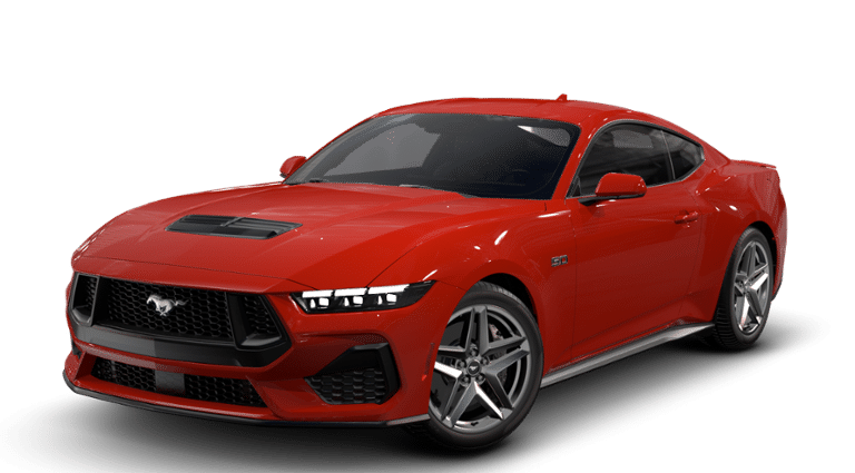 2026 Ford Mustang GT Fastback