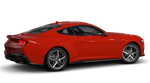 2026 Ford Mustang GT Fastback