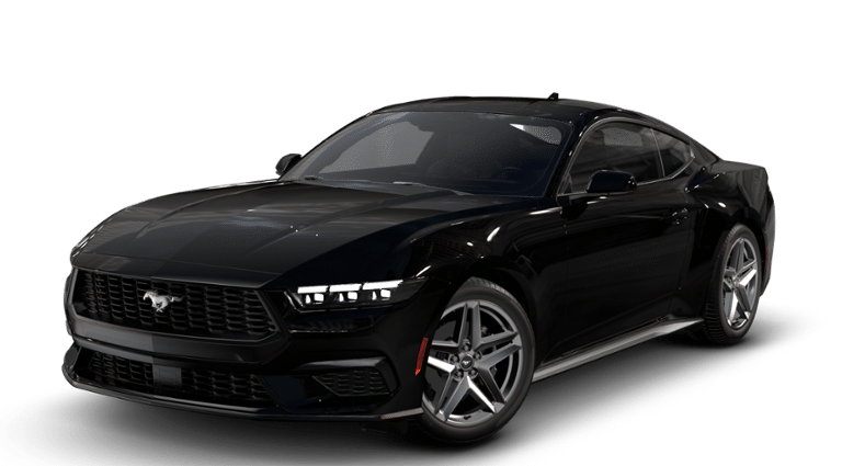 2026 Ford Mustang EcoBoost Fastback's photo