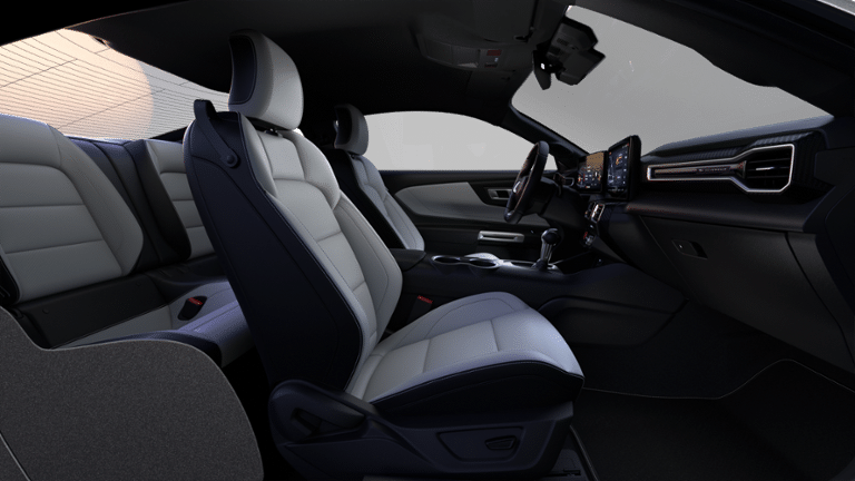 2026 Ford Mustang EcoBoost® Premium Fastback