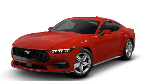 2026 Ford Mustang EcoBoost Premium Fastback
