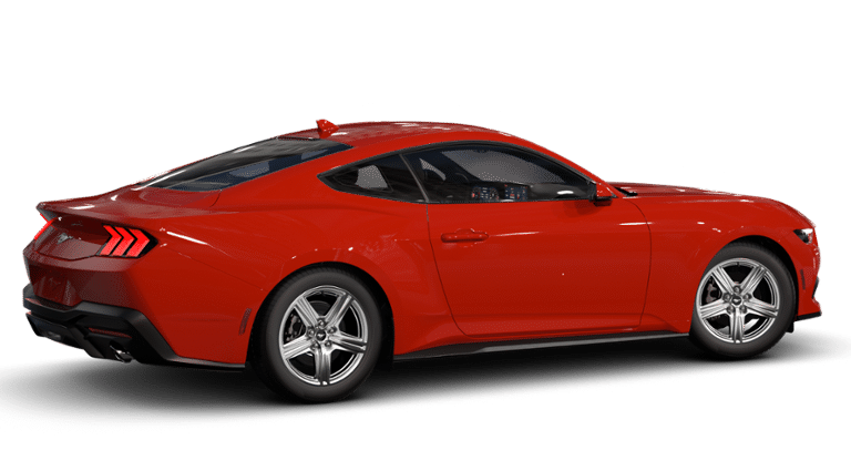 2026 Ford Mustang EcoBoost Premium Fastback