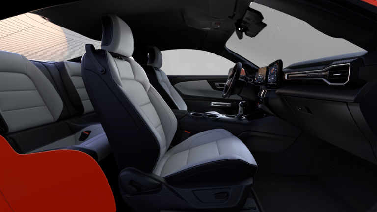 2026 Ford Mustang EcoBoost Premium Fastback