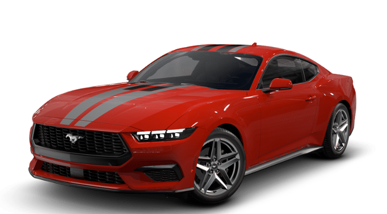 2026 Ford Mustang EcoBoost Fastback's photo