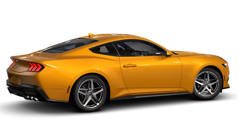 2026 Ford Mustang EcoBoost® Fastback