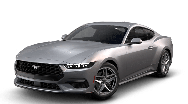 2026 Ford Mustang EcoBoost Fastback