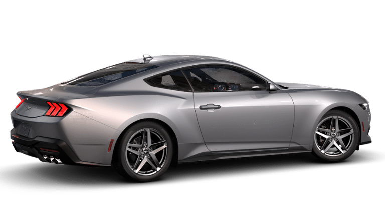 2026 Ford Mustang EcoBoost Fastback