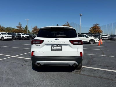 2026 Ford Escape Active®