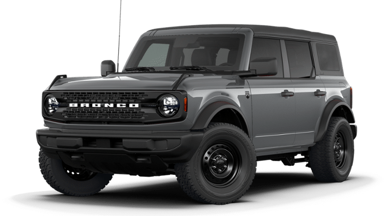 2026 Ford Bronco Big Bend®