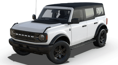 2025 Ford Bronco Big Bend®