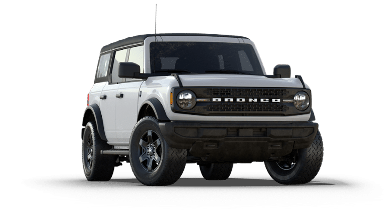 2025 Ford Bronco Big Bend®