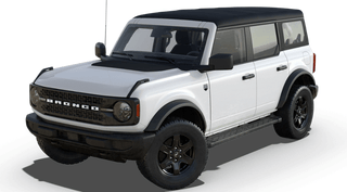2025 Ford Bronco Big Bend®