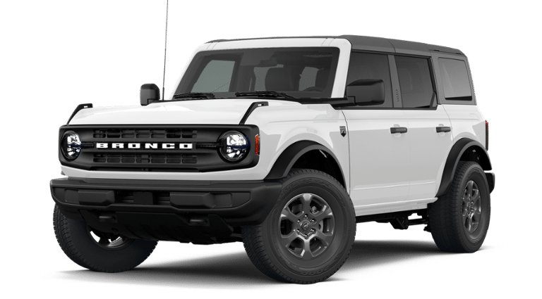 2026 Ford Bronco Big Bend 4x4's photo