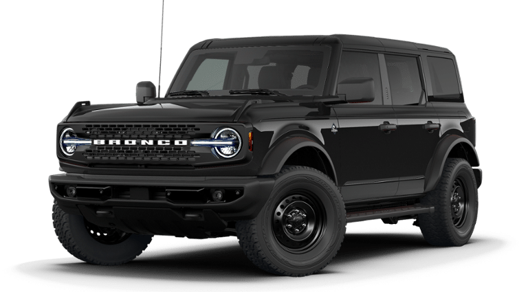 2026 Ford Bronco Outer Banks 4x4's photo