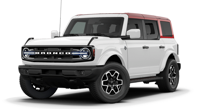 2026 Ford Bronco's photo