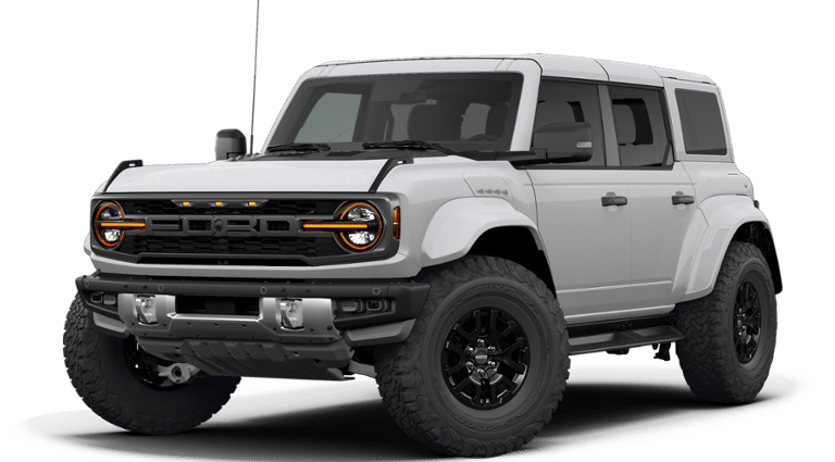 2026 Ford Bronco Raptor®