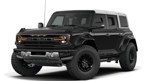 2026 Ford Bronco Raptor®