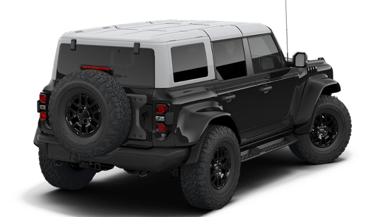 2026 Ford Bronco Raptor®