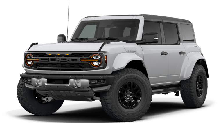 2026 Ford Bronco's photo