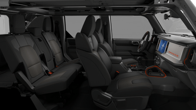 2026 Ford Bronco Raptor®