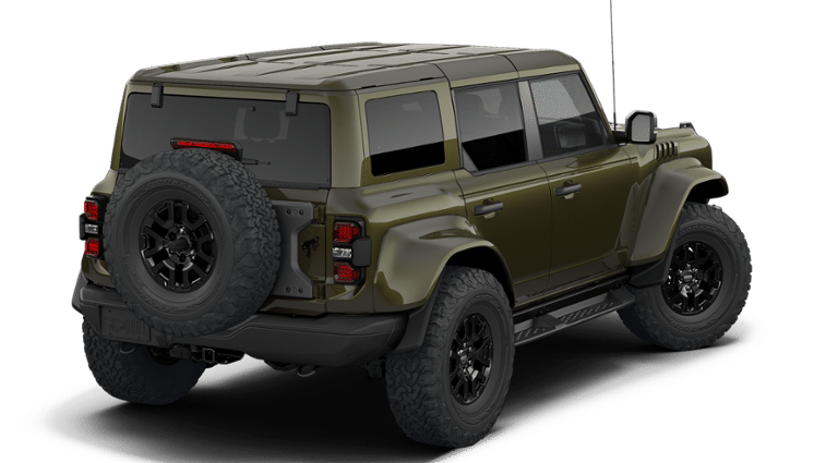 2026 Ford Bronco Raptor®