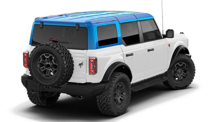 2026 Ford Bronco Badlands®