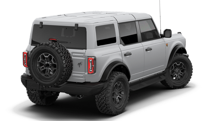 2026 Ford Bronco Badlands®
