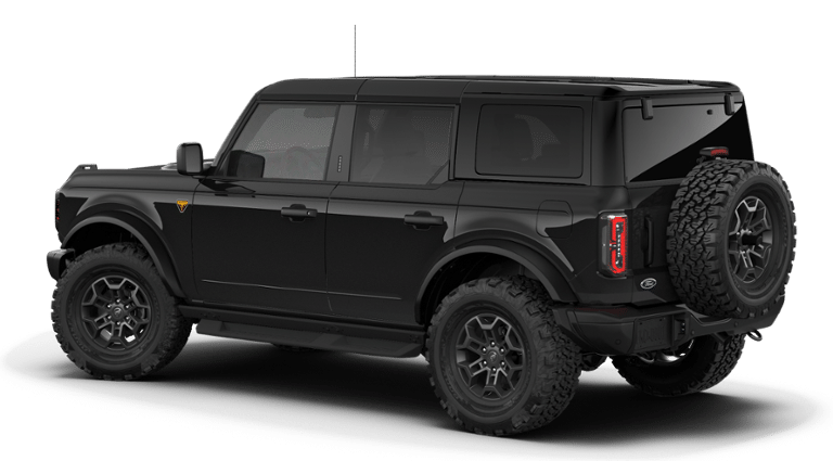 2026 Ford Bronco Badlands®