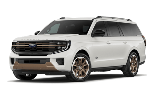 2026 Ford Expedition MAX King Ranch®