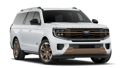 2026 Ford Expedition MAX King Ranch®
