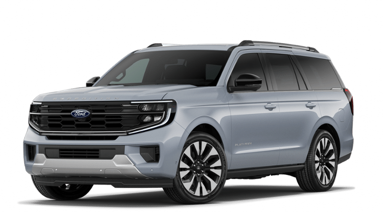 2026 Ford Expedition Platinum 4x4's photo