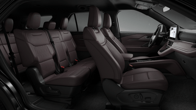 2026 Ford Explorer Platinum™