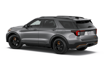 2026 Ford Explorer Tremor®