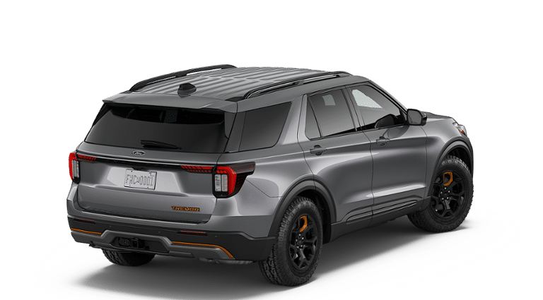 2026 Ford Explorer Tremor®