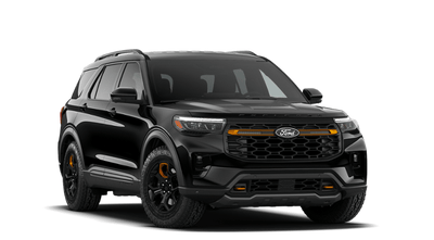 2027 Ford Explorer Tremor