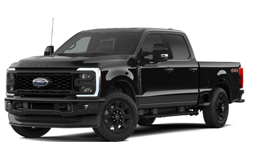 2026 Ford Super Duty F-250® XL