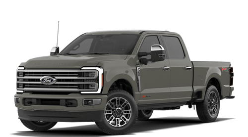 2027 Ford Super Duty F-250® Platinum®